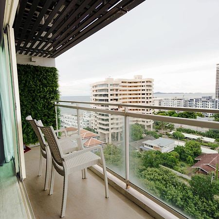 Residence By Hello Pattaya At Veranda Jomtien Habitación foto