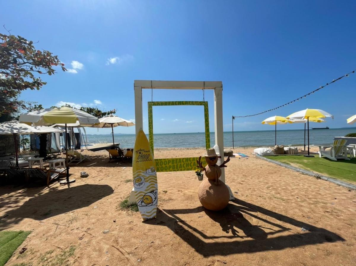Residence By Hello Pattaya At Veranda Jomtien Exterior foto
