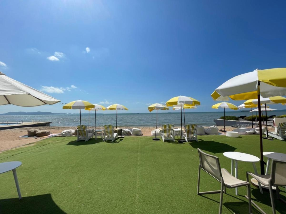 Residence By Hello Pattaya At Veranda Jomtien Exterior foto