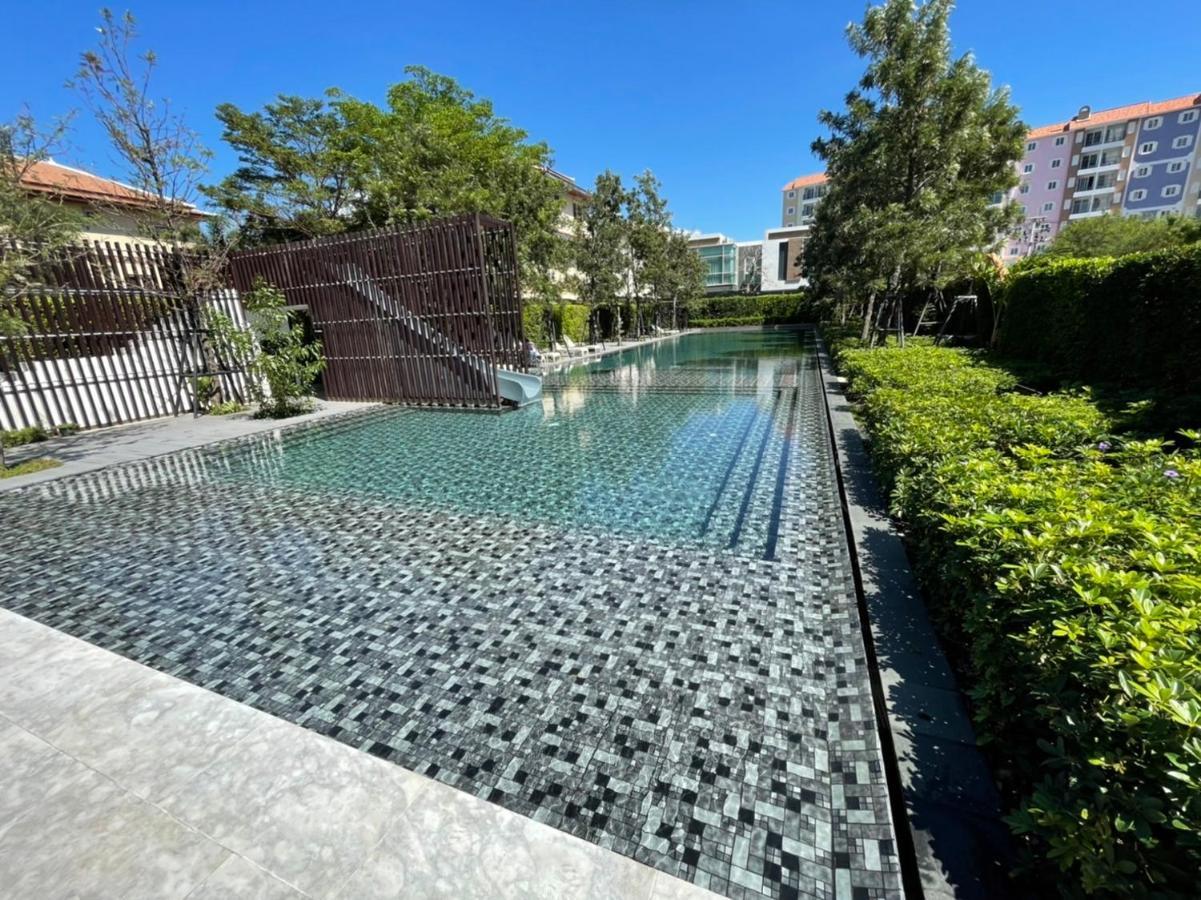 Residence By Hello Pattaya At Veranda Jomtien Exterior foto
