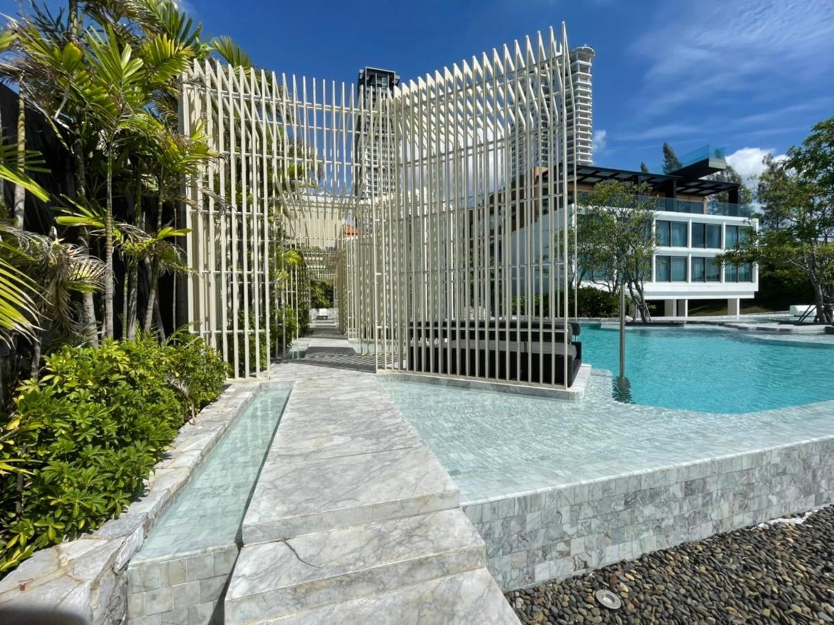 Residence By Hello Pattaya At Veranda Jomtien Exterior foto