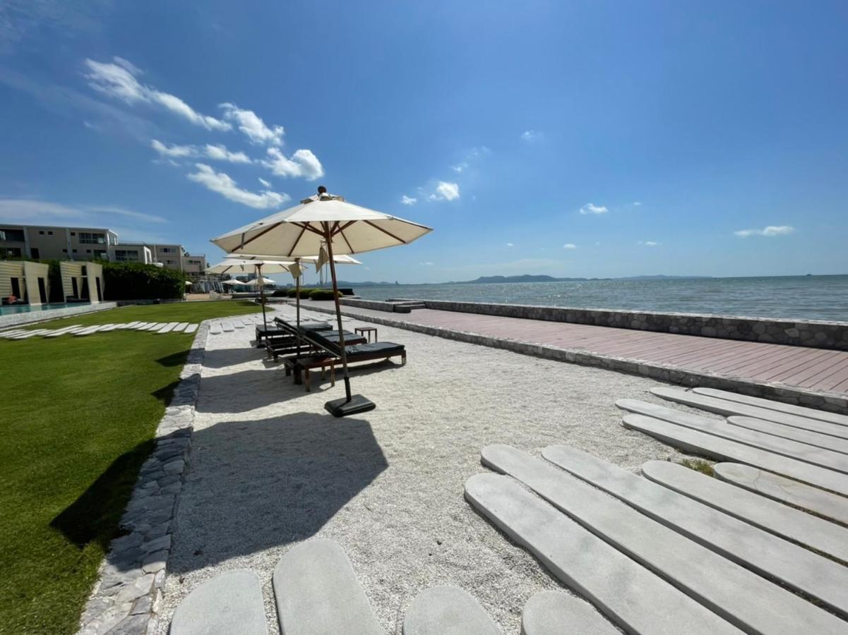 Residence By Hello Pattaya At Veranda Jomtien Exterior foto