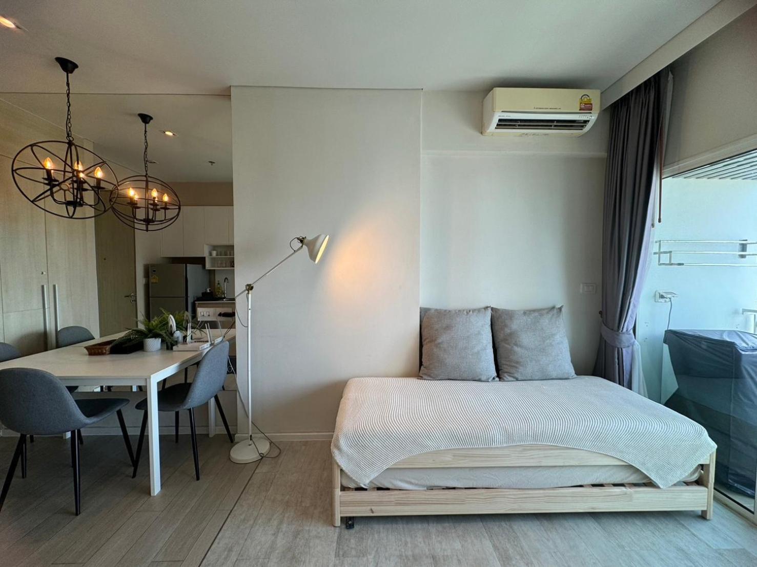 Residence By Hello Pattaya At Veranda Jomtien Habitación foto