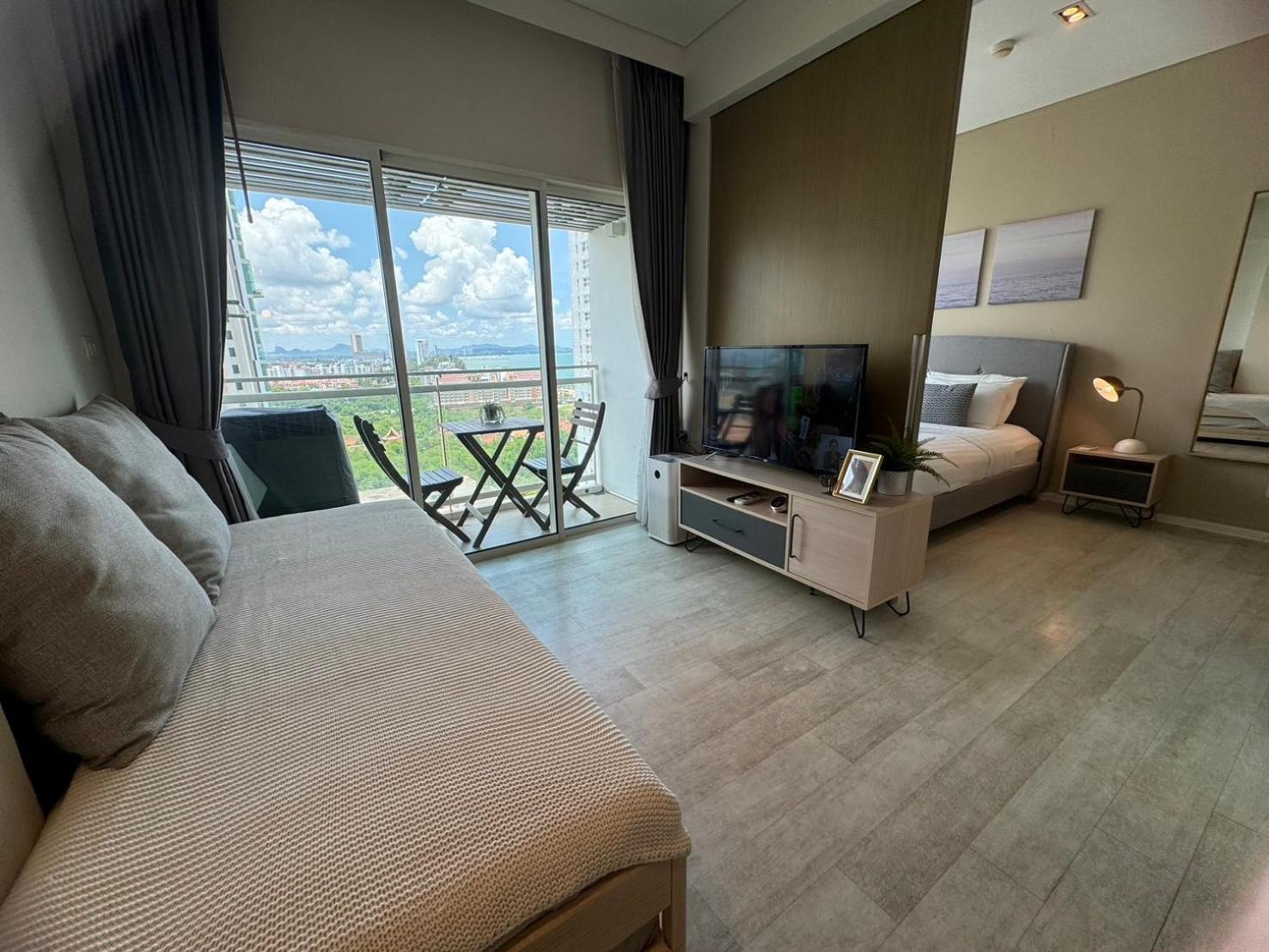 Residence By Hello Pattaya At Veranda Jomtien Habitación foto