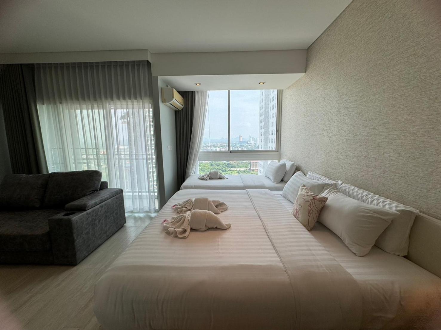 Residence By Hello Pattaya At Veranda Jomtien Habitación foto