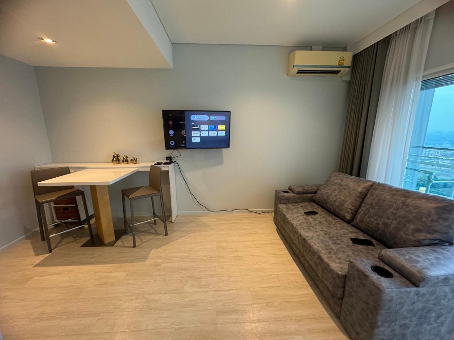 Residence By Hello Pattaya At Veranda Jomtien Habitación foto