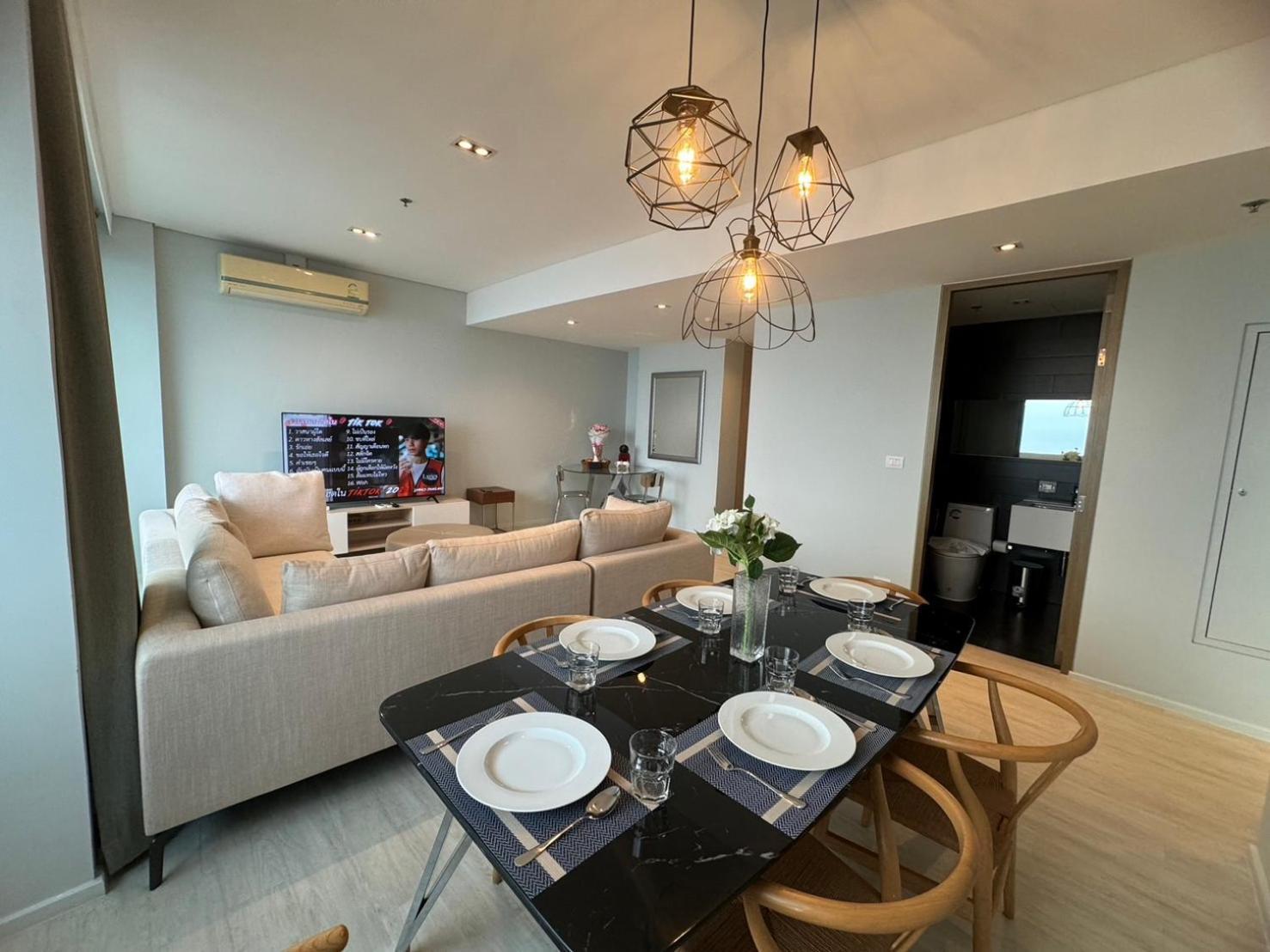Residence By Hello Pattaya At Veranda Jomtien Habitación foto