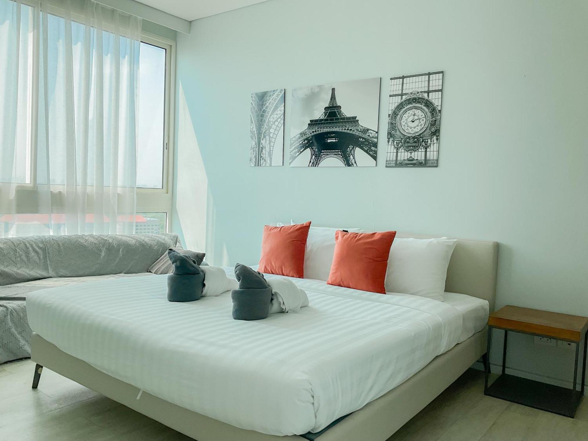 Residence By Hello Pattaya At Veranda Jomtien Habitación foto