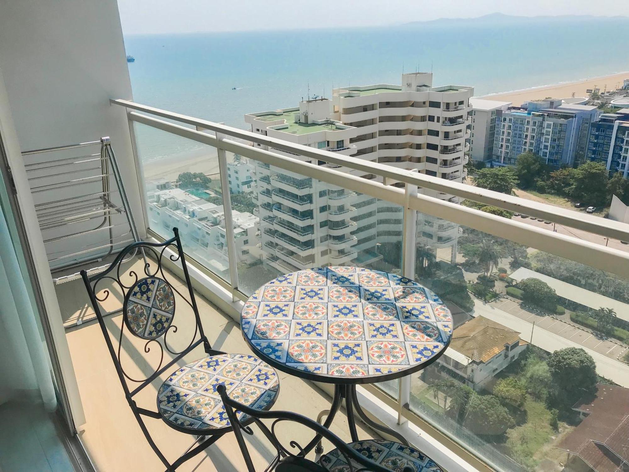 Residence By Hello Pattaya At Veranda Jomtien Habitación foto