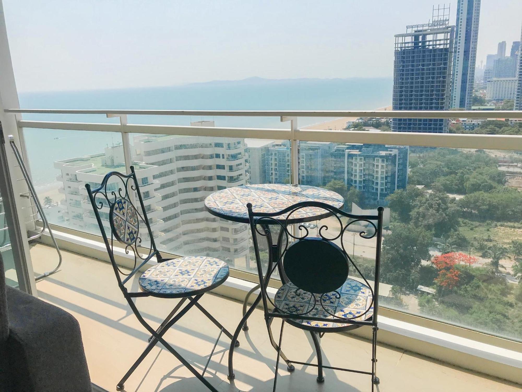 Residence By Hello Pattaya At Veranda Jomtien Habitación foto