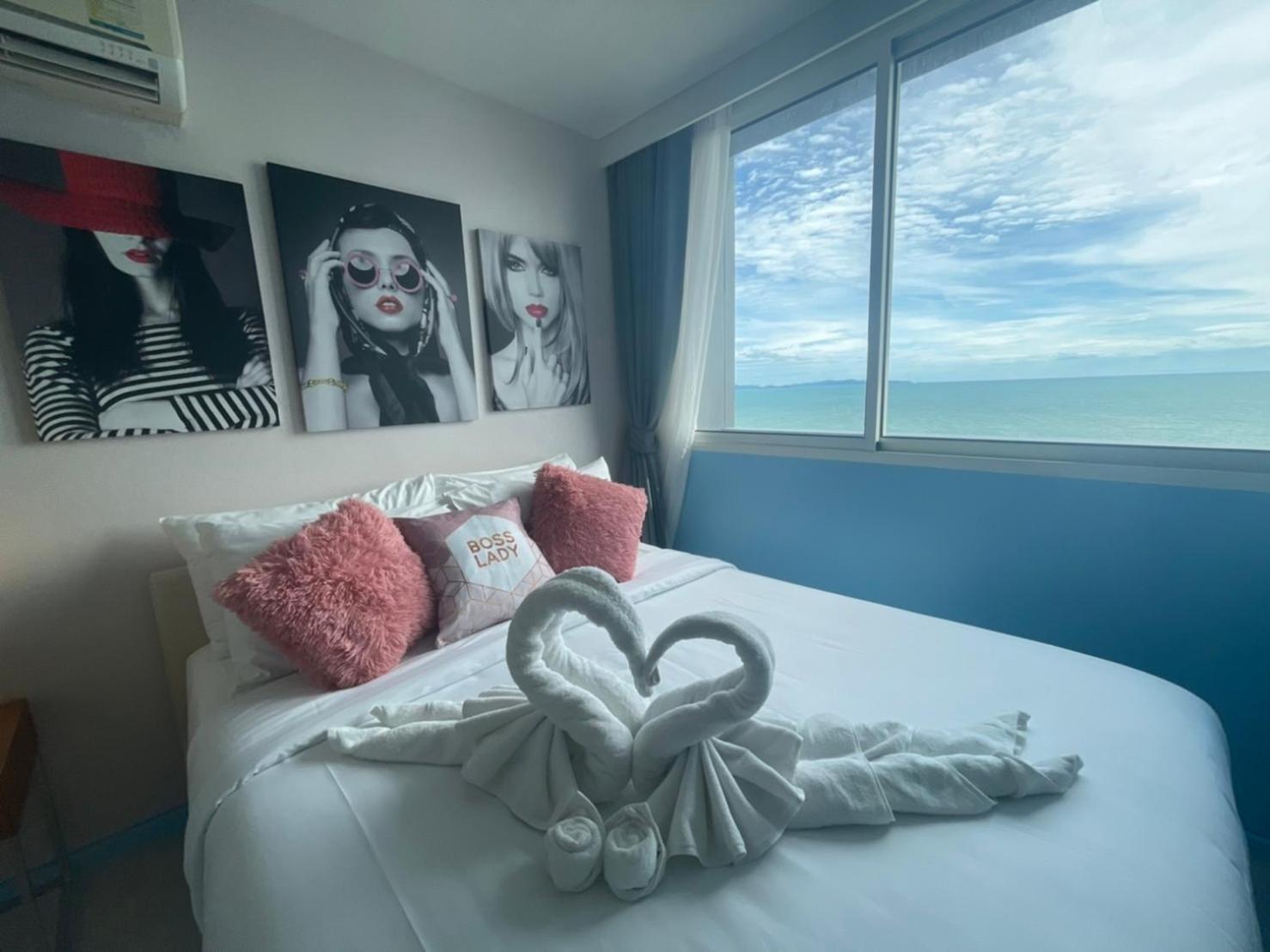 Residence By Hello Pattaya At Veranda Jomtien Habitación foto