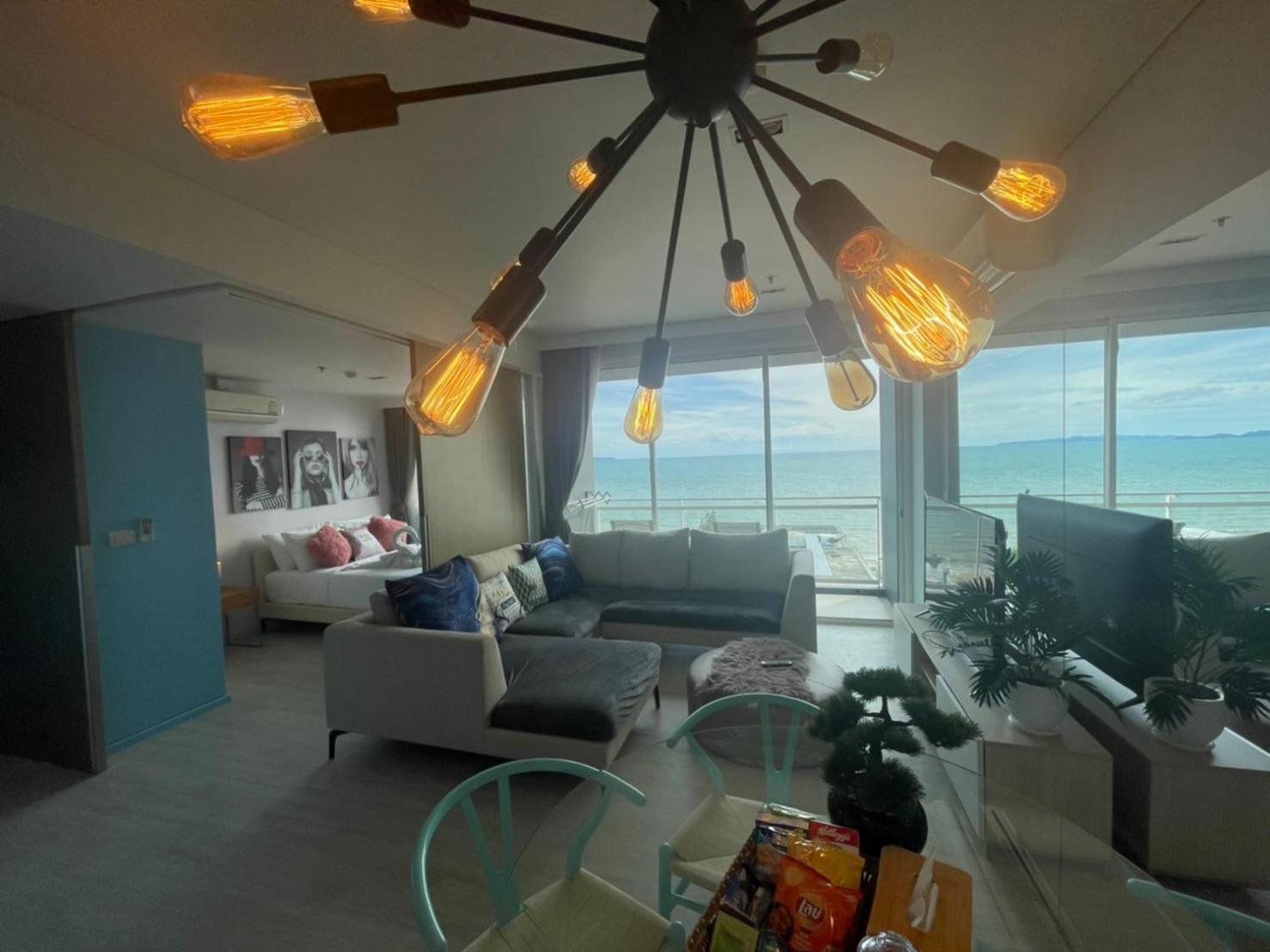 Residence By Hello Pattaya At Veranda Jomtien Habitación foto