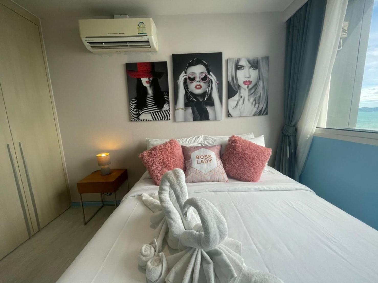 Residence By Hello Pattaya At Veranda Jomtien Habitación foto