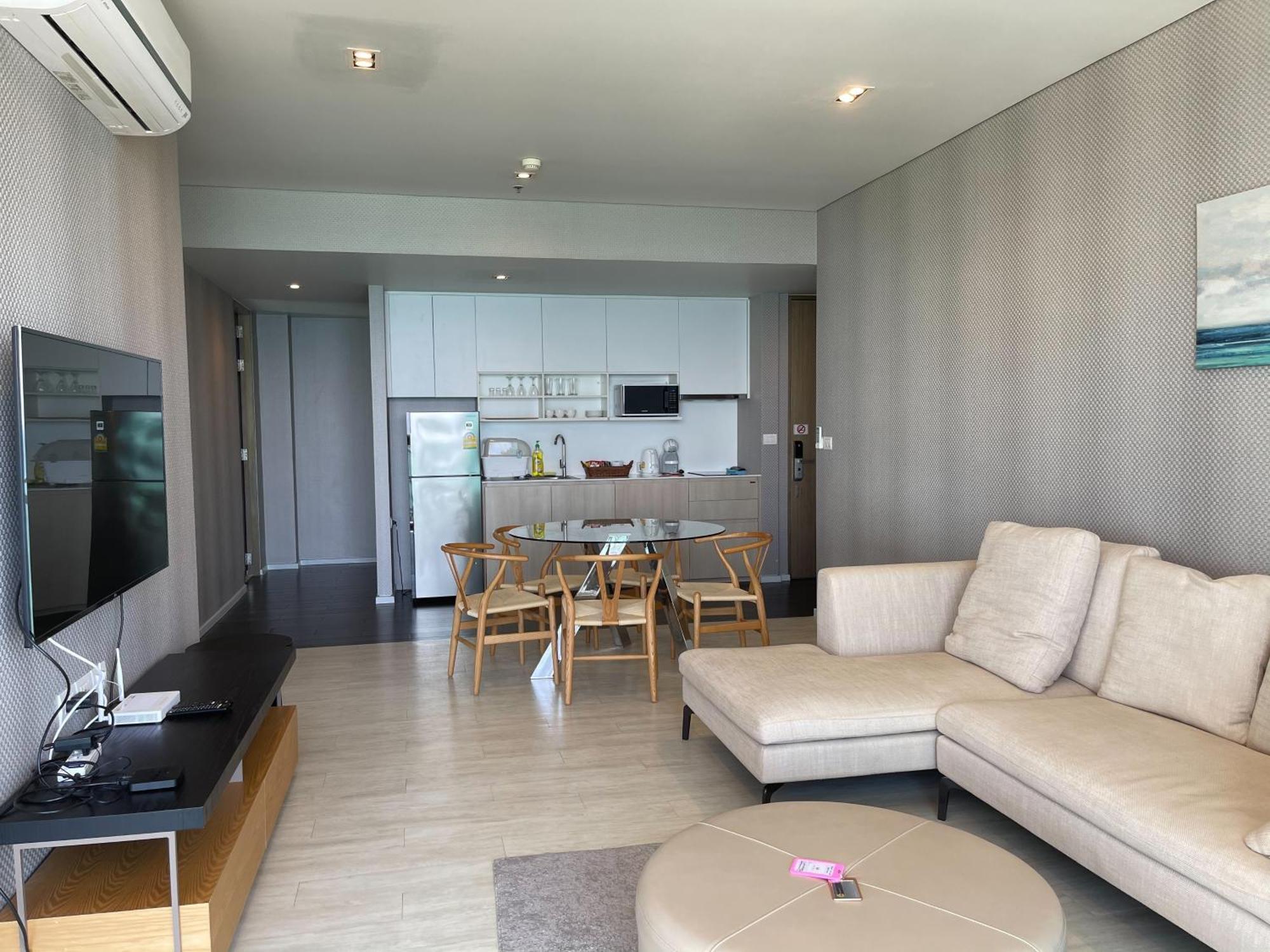 Residence By Hello Pattaya At Veranda Jomtien Habitación foto