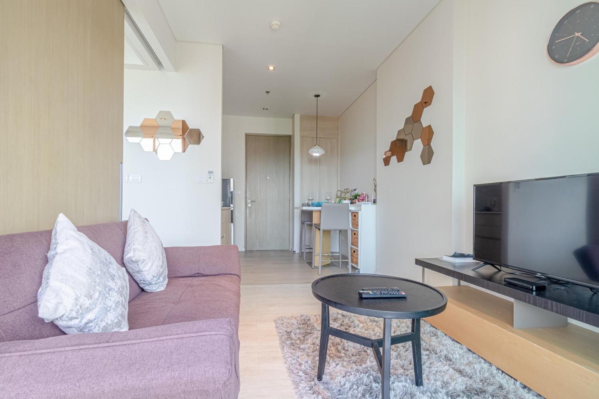 Residence By Hello Pattaya At Veranda Jomtien Habitación foto