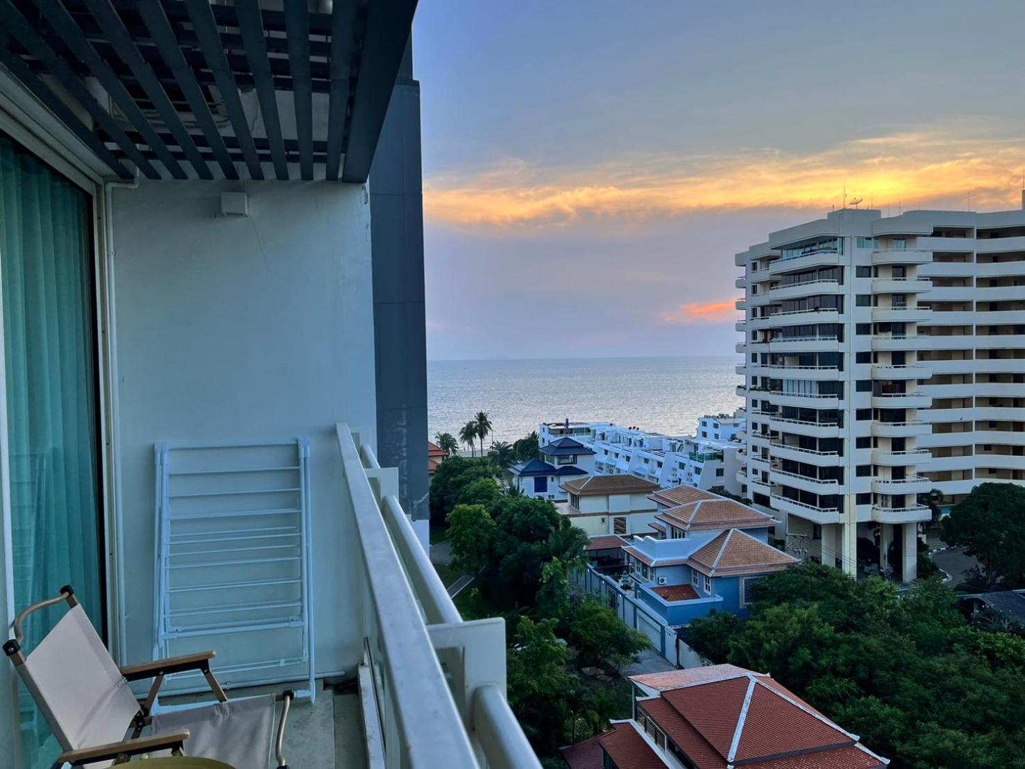 Residence By Hello Pattaya At Veranda Jomtien Habitación foto