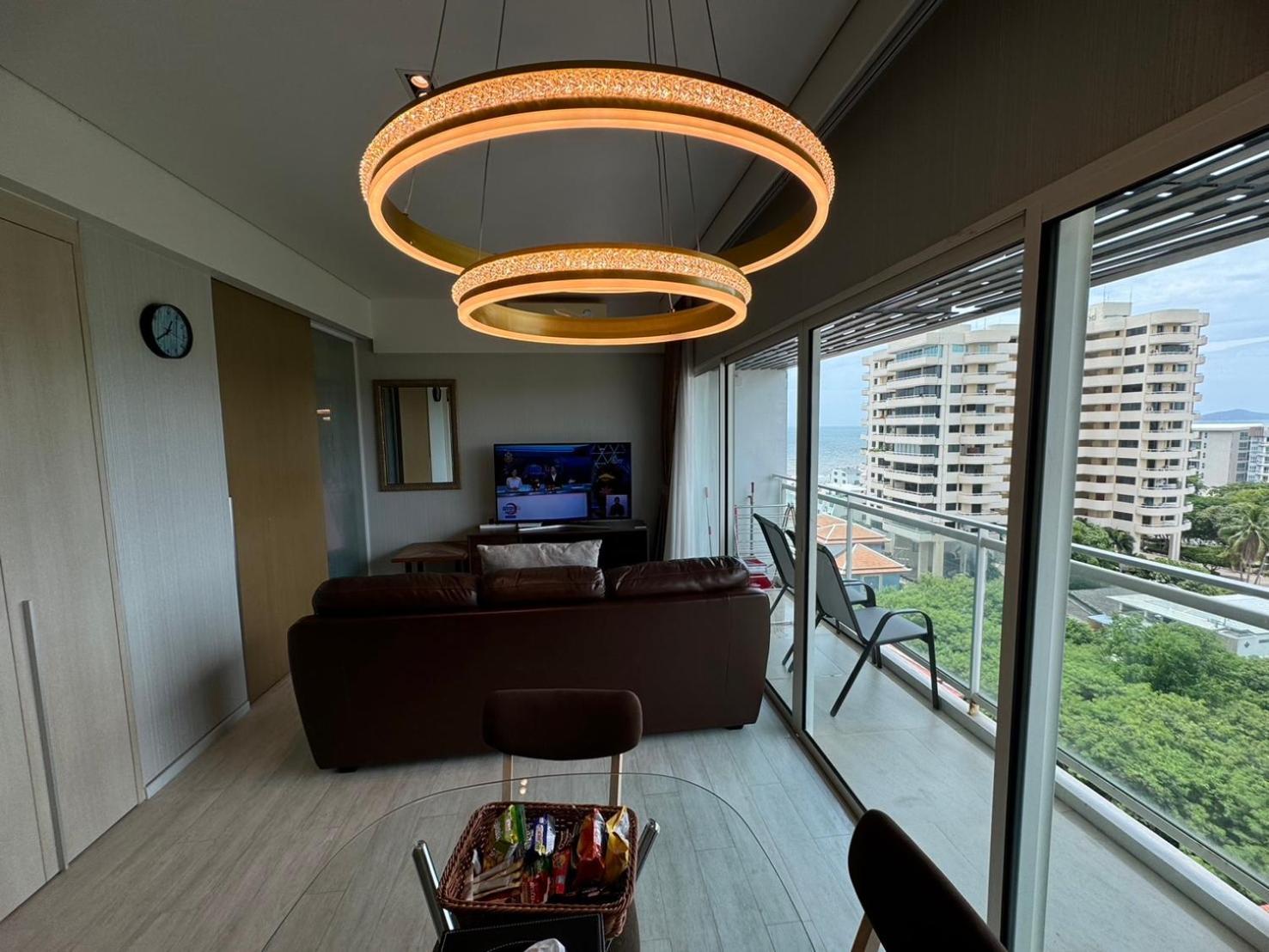 Residence By Hello Pattaya At Veranda Jomtien Habitación foto