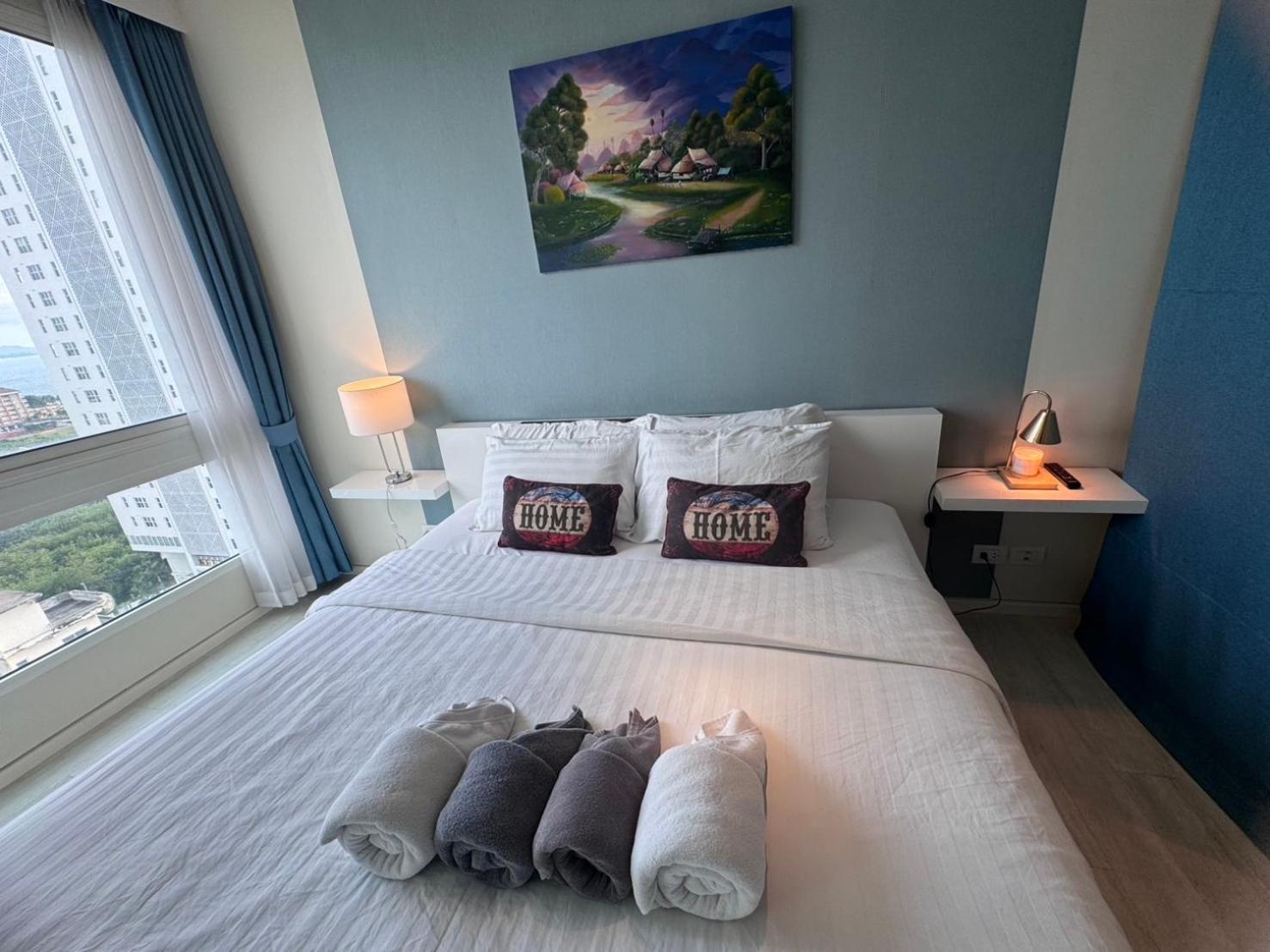 Residence By Hello Pattaya At Veranda Jomtien Habitación foto