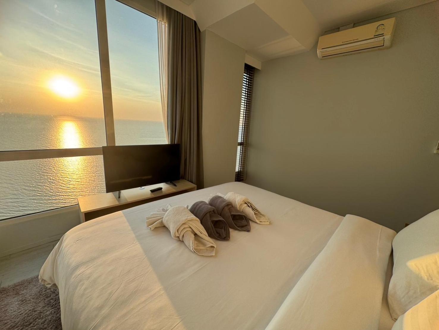 Residence By Hello Pattaya At Veranda Jomtien Habitación foto