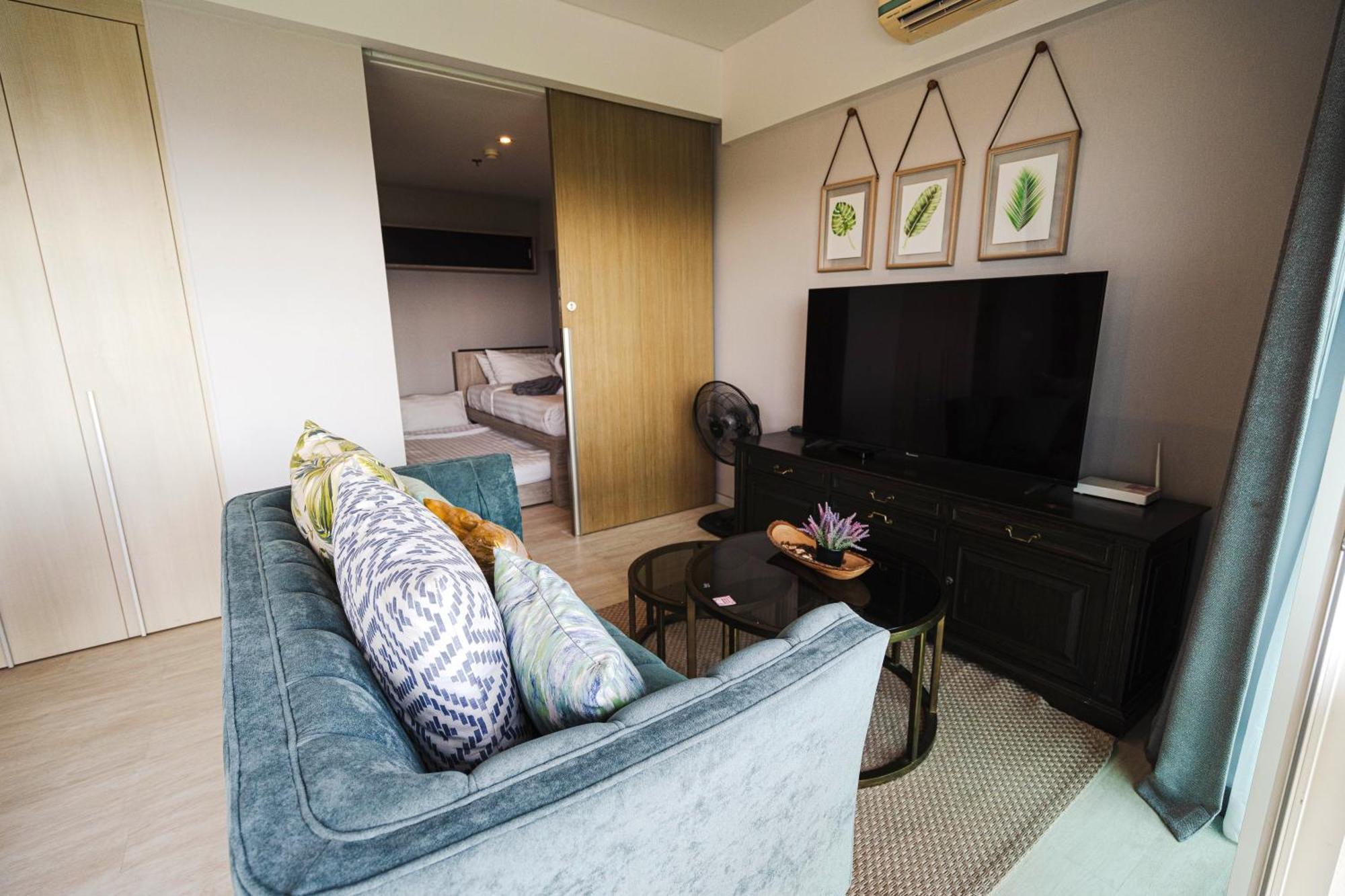 Residence By Hello Pattaya At Veranda Jomtien Habitación foto